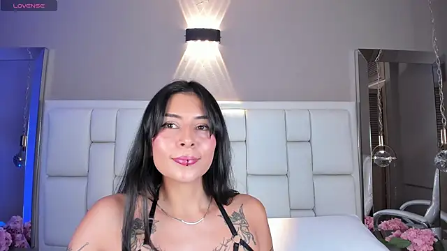 JessyEvans online show from September 15, 2025, 7:14 pm