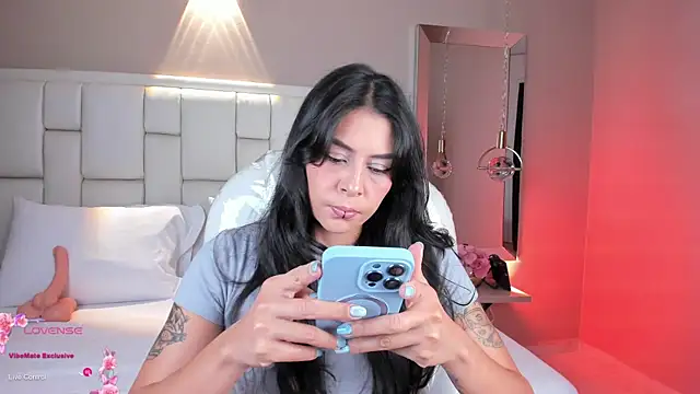 JessyEvans online show from January 10, 2026, 7:31 pm