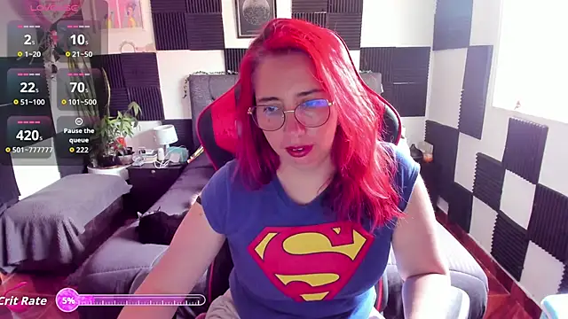 Ursula fire online show from March 4, 2026, 8:05 pm