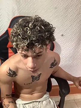 mateodeamjo online show from January 24, 2025, 4:28 pm