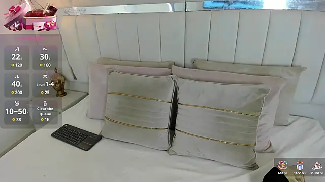 1m dalhia online show from March 22, 2025, 7:31 pm