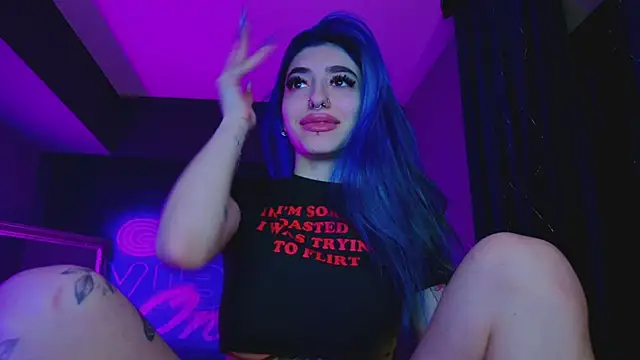 AriaVoss online show from January 30, 2025, 2:49 am