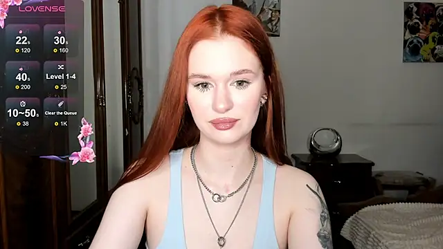 EmilySoul online show from February 2, 2025, 2:56 pm