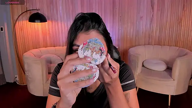 AllyJensen online show from September 17, 2025, 10:28 am