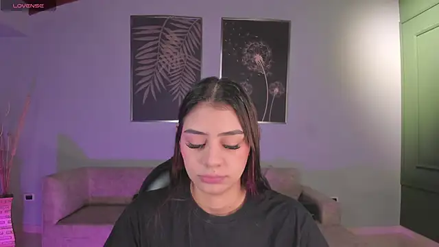 AllyJensen online show from March 16, 2025, 10:44 am