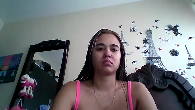 Snapshot of trianabell chatting on October 6, 2025, 4:52 pm trianabell online show from October 6, 2025, 4:52 pm