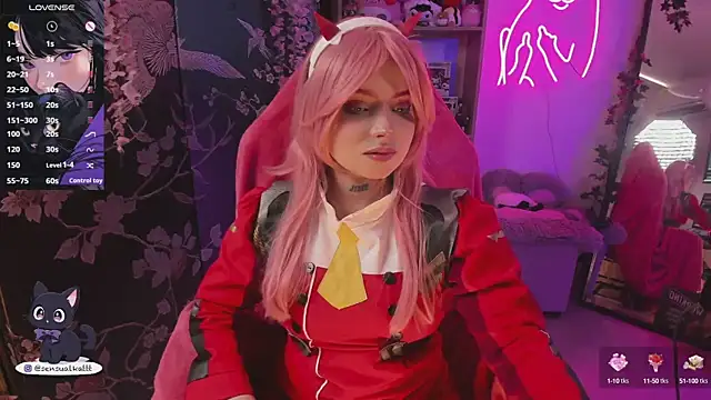 sensualkattt online show from March 16, 2025, 1:49 pm