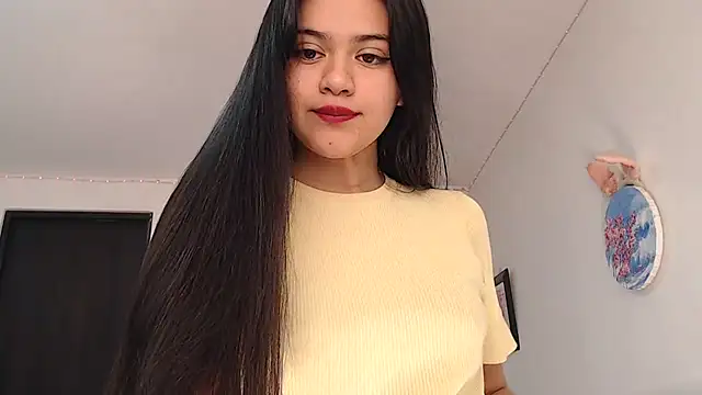 Snapshot of angelbeat_ chatting on February 22, 2025, 12:27 am angelbeat online show from February 22, 2025, 12:27 am