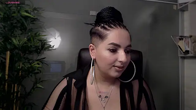 BustyAllyy online show from March 5, 2025, 8:42 pm