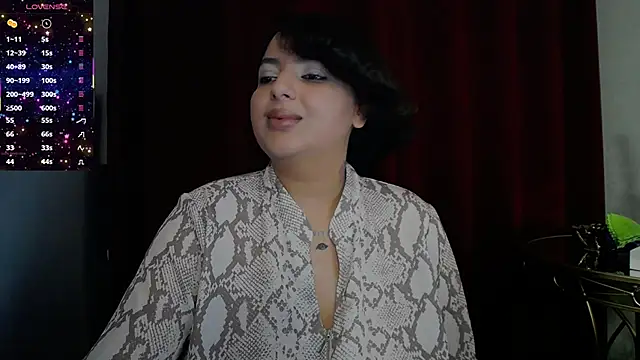 BustyAllyy online show from November 11, 2025, 6:14 pm