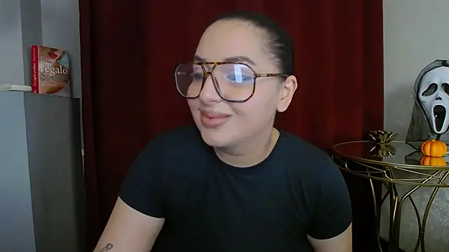 BustyAllyy online show from October 31, 2025, 6:26 pm