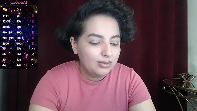 BustyAllyy online show from September 15, 2025, 5:57 pm