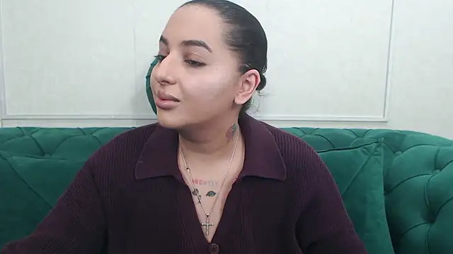 BustyAllyy online show from April 8, 2026, 6:53 pm