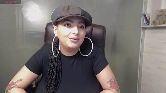 BustyAllyy online show from March 17, 2025, 10:29 pm