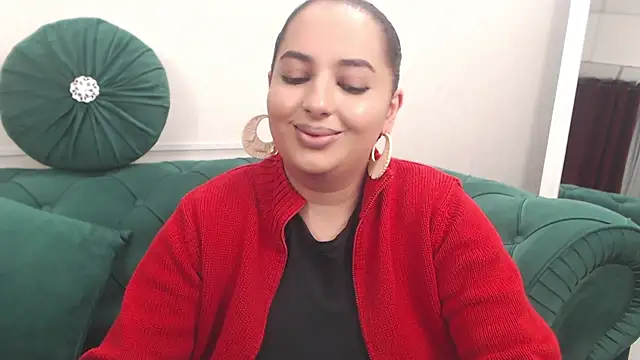 BustyAllyy online show from April 18, 2026, 8:09 pm