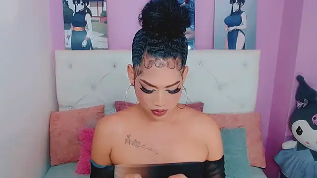 Amanda bigx online show from April 12, 2026, 8:01 pm