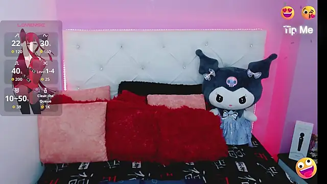 Amanda bigx online show from September 14, 2025, 4:46 am