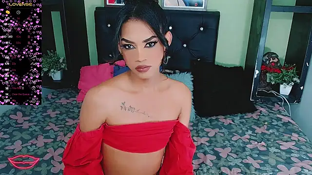 Amanda bigx online show from March 6, 2025, 7:14 am