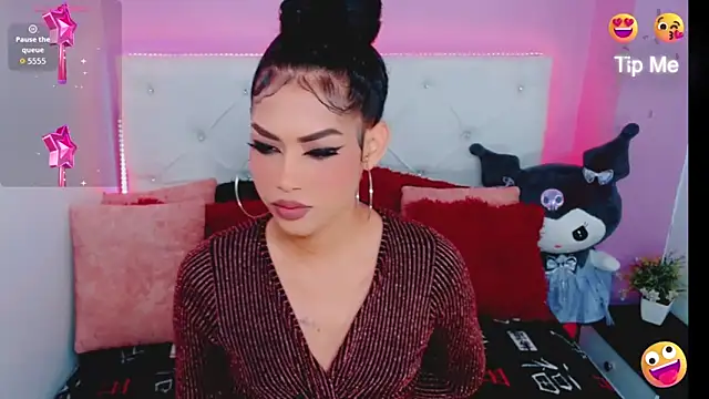 Amanda bigx online show from September 17, 2025, 4:25 am