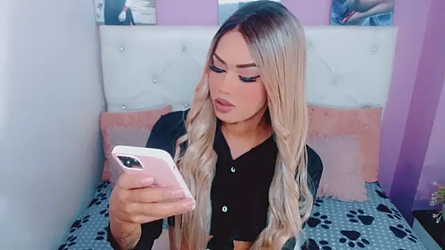 Amanda bigx online show from February 26, 2026, 5:07 am