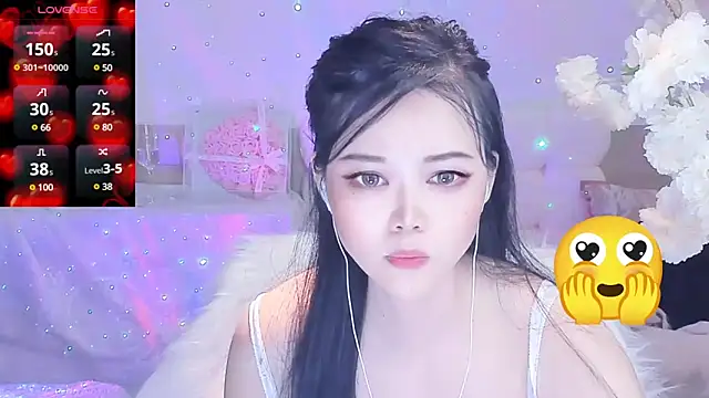 lilies-sweet online show from March 1, 2025, 12:45 pm