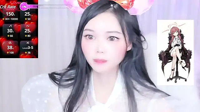 lilies-sweet online show from February 10, 2025, 4:25 pm