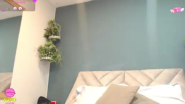 SharisWillian online show from March 28, 2026, 3:29 am