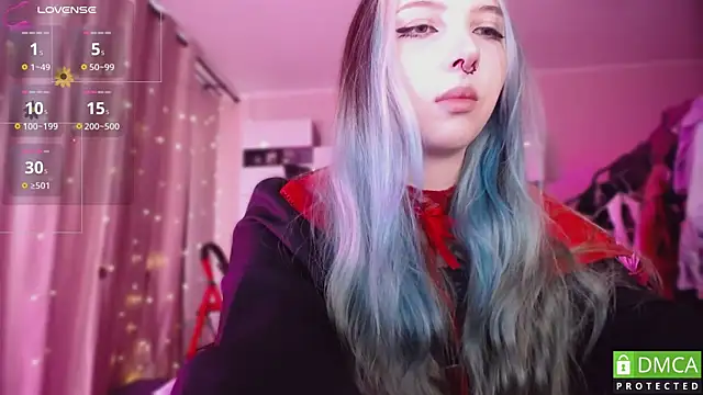 JustMeowGirl online show from April 19, 2026, 6:36 am