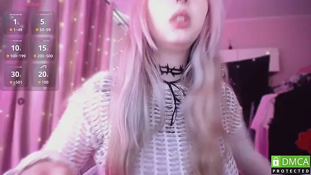 Snapshot of JustMeowGirl chatting on June 7, 2026, 5:45 am JustMeowGirl online show from June 7, 2026, 5:45 am