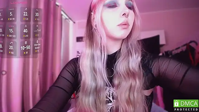 Snapshot of JustMeowGirl chatting on June 10, 2026, 6:36 am JustMeowGirl online show from June 10, 2026, 6:36 am