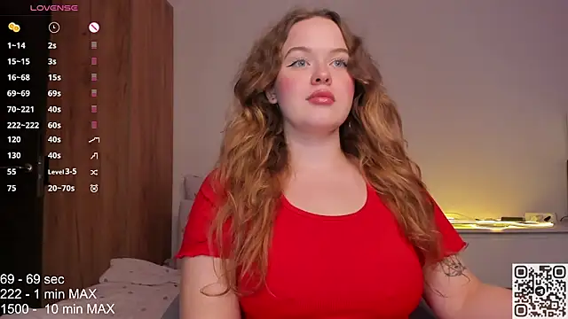 HANNA MONTANAS online show from October 25, 2025, 4:29 pm