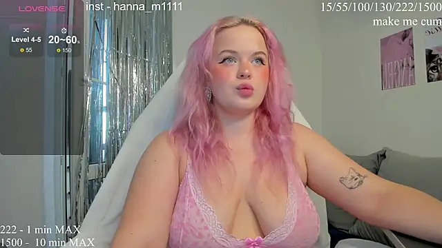 Snapshot of HANNA_MONTANAS chatting on July 16, 2026, 5:32 pm HANNA MONTANAS online show from July 16, 2026, 5:32 pm