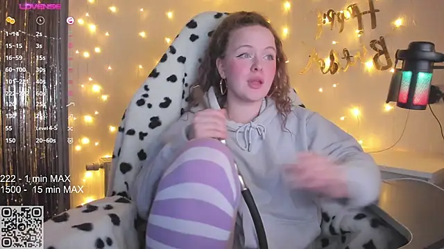 HANNA MONTANAS online show from March 5, 2025, 11:16 pm