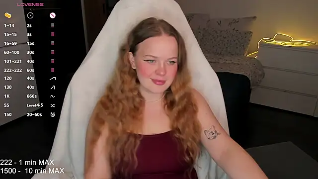 HANNA MONTANAS online show from September 30, 2025, 6:47 pm