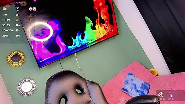 Snapshot of Charming_J chatting on February 20, 2026, 6:26 am Charming J online show from February 20, 2026, 6:26 am