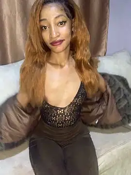 GoddessVee online show from January 3, 2025, 7:50 pm