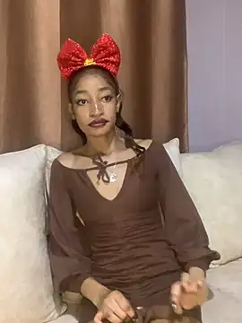 GoddessVee online show from December 20, 2024, 11:58 pm