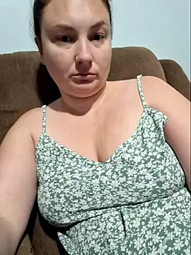 MilfyMrsRobinson online show from October 6, 2025, 2:18 pm