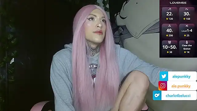 Snapshot of charlotbelucci_ chatting on September 12, 2025, 9:31 am charlotbelucci online show from September 12, 2025, 9:31 am