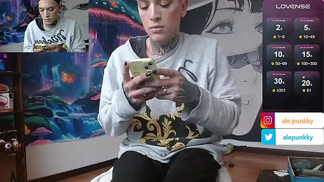 Snapshot of charlotbelucci_ chatting on March 2, 2025, 6:13 pm charlotbelucci online show from March 2, 2025, 6:13 pm