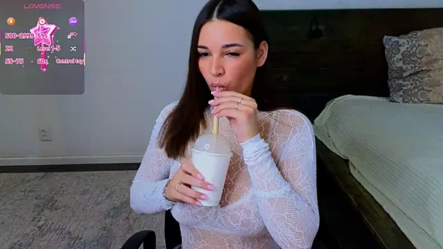 JessicaCartier online show from February 20, 2026, 4:42 am