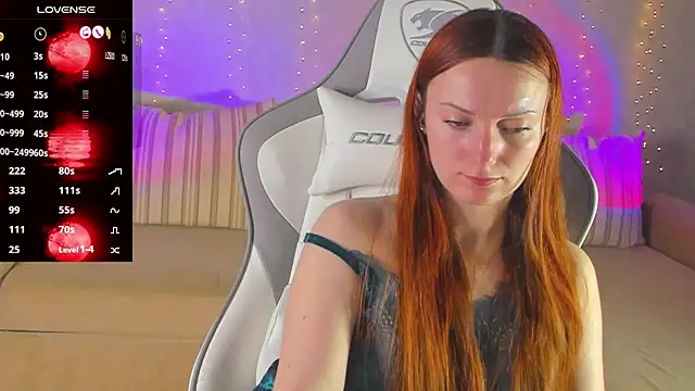 FlamyGold online show from April 9, 2026, 1:51 am