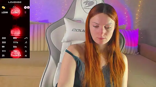 FlamyGold online show from April 12, 2026, 12:58 am