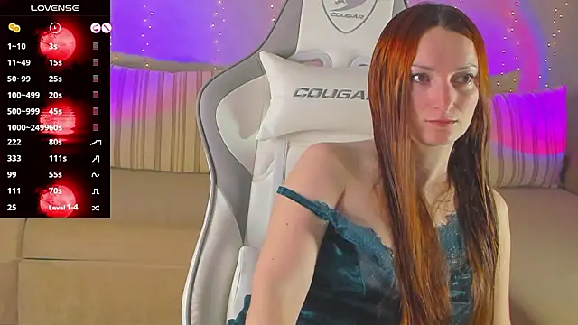 FlamyGold online show from February 11, 2026, 1:16 am