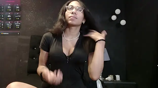 EmilyGomezLS online show from March 22, 2025, 11:42 am