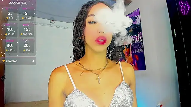 Bigcatalove online show from January 7, 2026, 9:31 pm