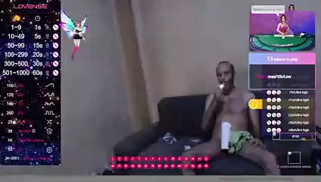 tomeliviathan online show from November 21, 2025, 5:50 am