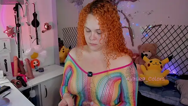 Alaska colors7 online show from February 2, 2026, 1:32 pm