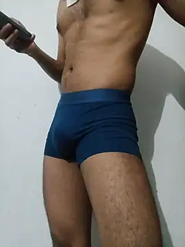 Lust boy Navi online show from January 7, 2026, 6:24 pm