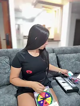 VAL PRINCESS online show from March 2, 2025, 12:09 am